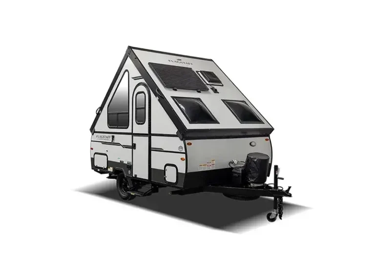 does a pop up camper need insurance