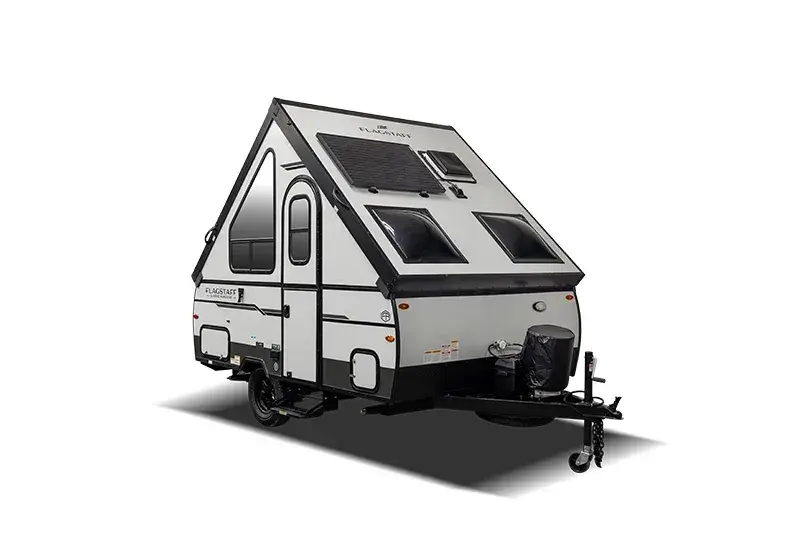 does a pop up camper need insurance
