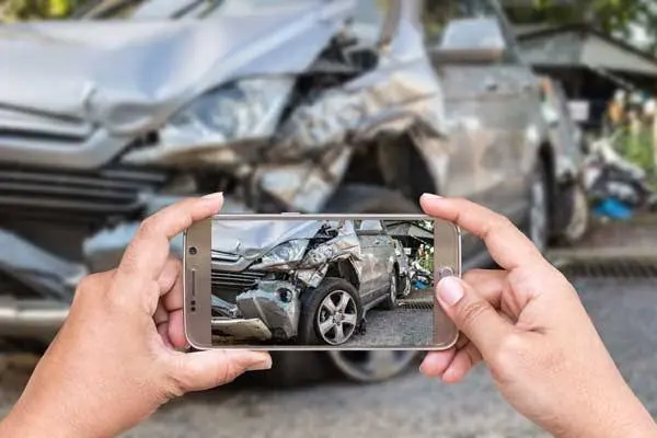 what to do after a car accident not your fault